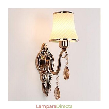 Apliques de pared vintage Otros apliques de pared con iluminación ascendente Apliques de pared vintage Otros apliques de pared con iluminación ascendente