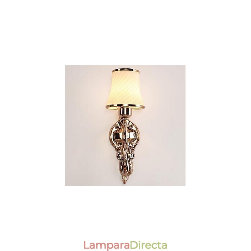 Apliques de pared vintage Otros apliques de pared con iluminación ascendente