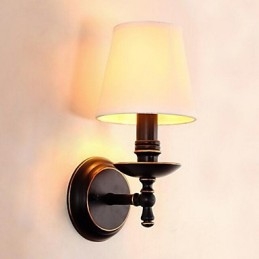 Apliques de pared vintage Otros apliques de pared con luz descendente