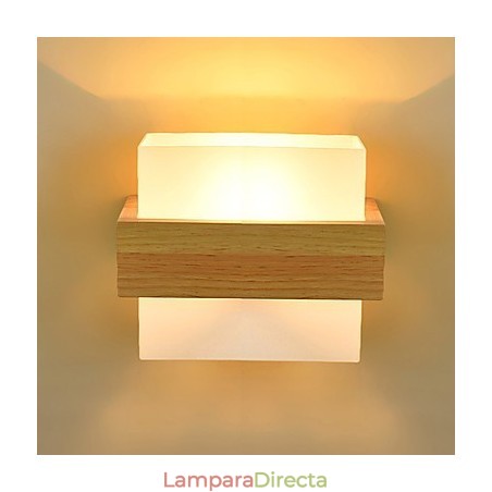 Lámpara de pared creativa para balcón, estilo novedoso, estilo campestre, con protección para los ojos, luz ambiental, apliques de noche Lámpara de pared creativa para balcón, estilo novedoso, estilo campestre, con protección para los ojos, luz ambiental, apliques de noche