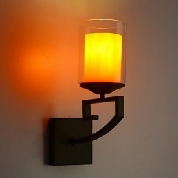 Apliques de pared vintage Otros apliques de pared con iluminación ascendente