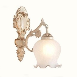 Apliques de pared vintage Otros apliques de pared con luz descendente