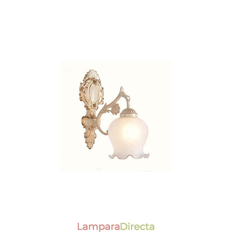 Apliques de pared vintage Otros apliques de pared con luz descendente