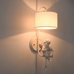 Apliques de pared vintage Otros apliques de pared con luz descendente