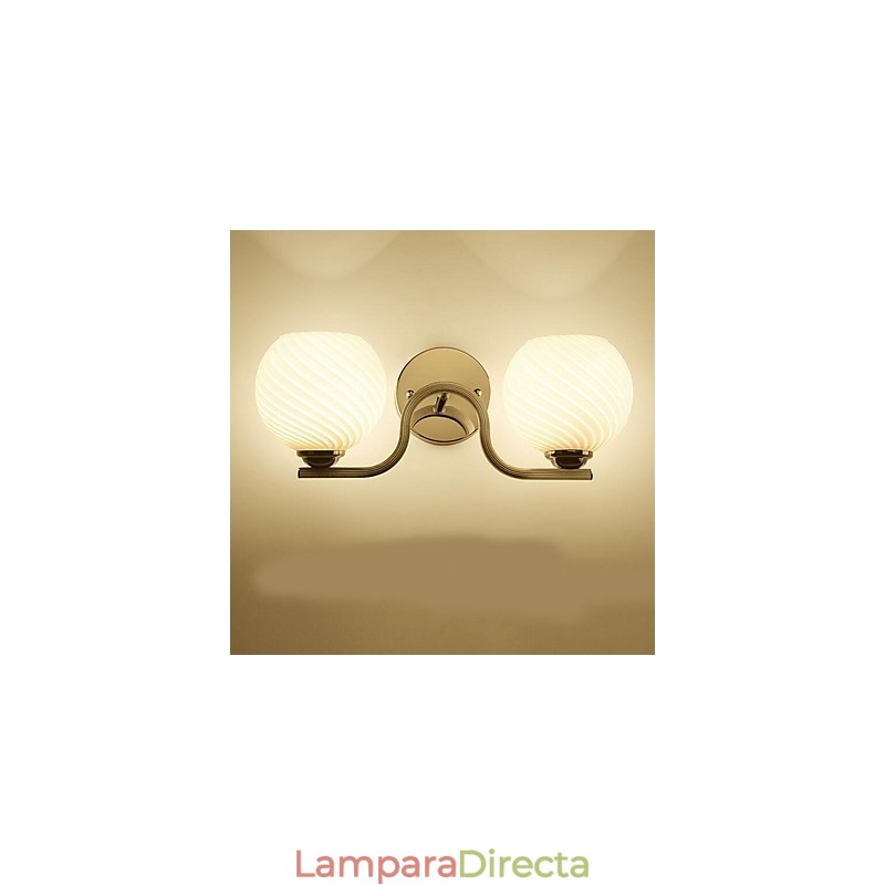 Moderno Contemporáneo Otros Característica Apliques de pared Uplight Lámpara de pared