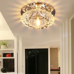 Lámpara de cristal SMD CreativeTube Spotlight Absorb Dome Light