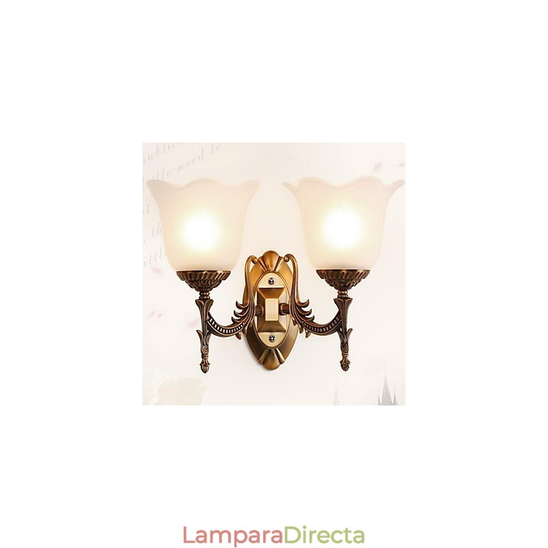 Moderno Contemporáneo Otros Característica Apliques de pared Uplight Lámpara de pared