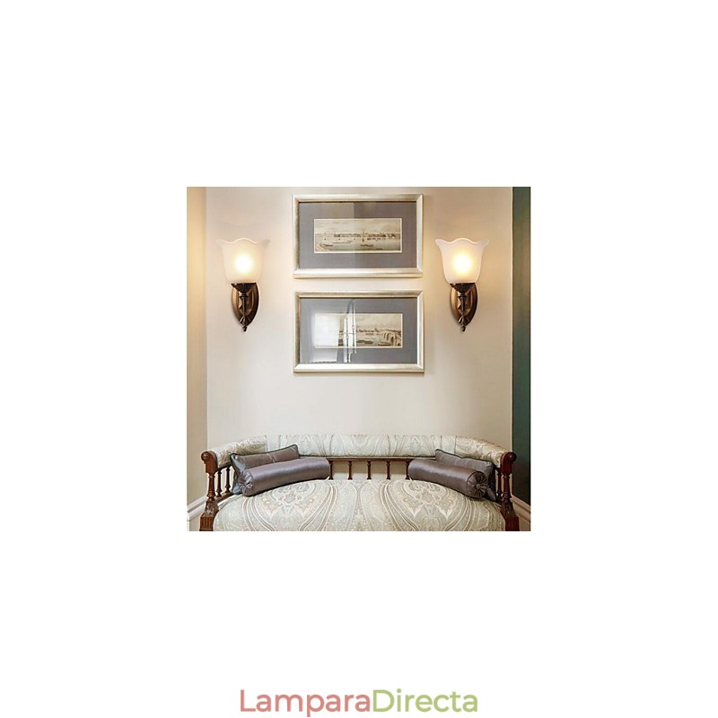 Moderno Contemporáneo Otros Característica Apliques de pared Uplight Lámpara de pared