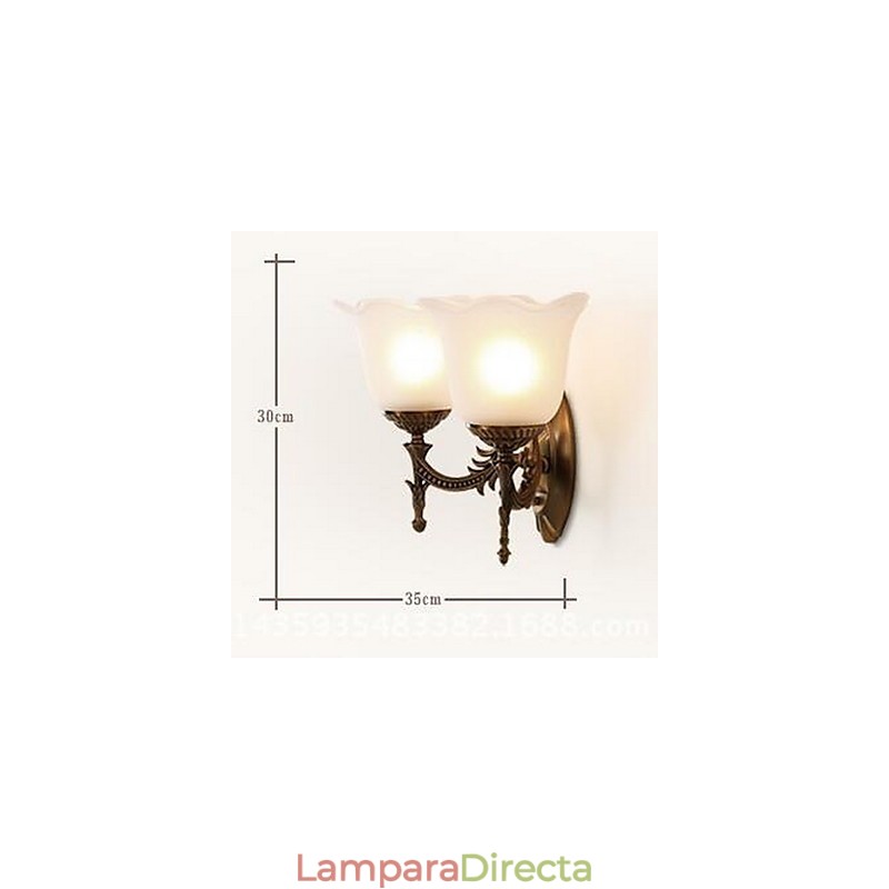 Moderno Contemporáneo Otros Característica Apliques de pared Uplight Lámpara de pared