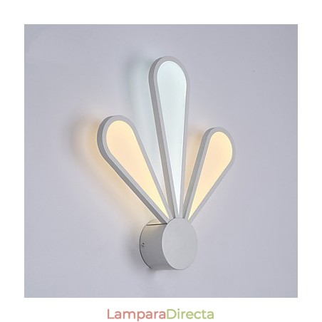 Lámparas de pared modernas estilo simplicidad acrílico sala de estar pasillo dormitorio hotel habitaciones lámpara de noche Lámparas de pared modernas estilo simplicidad acrílico sala de estar pasillo dormitorio hotel habitaciones lámpara de noche