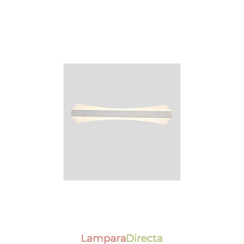 Lámpara de espejo de 10 W de alta calidad, luces de baño de acero inoxidable y acrílico, luces de pared, iluminación de maquillaje