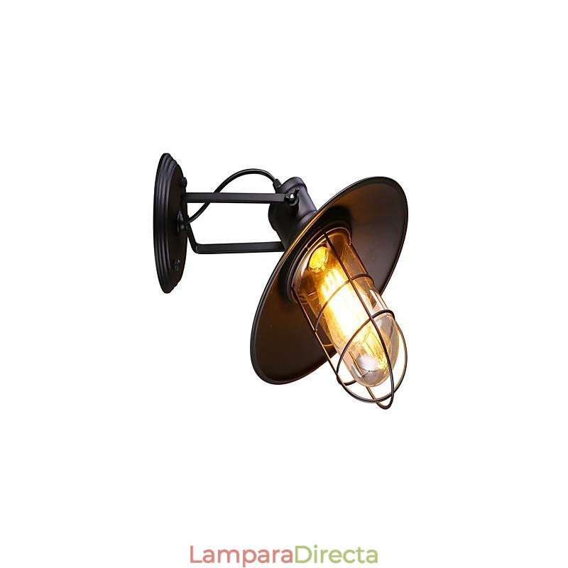 Apliques de pared modernos, contemporáneos, tradicionales, clásicos, campestres, galvanizados, con iluminación ambiental.