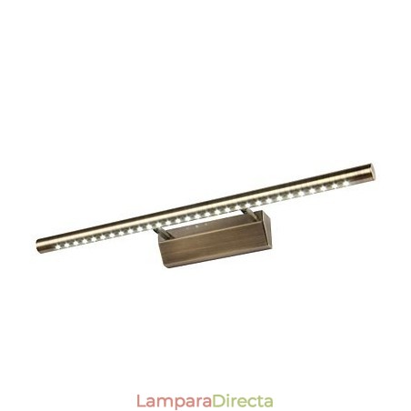 Lámpara de espejo de tubo redondo de hardware Lámpara de espejo de tubo redondo de hardware