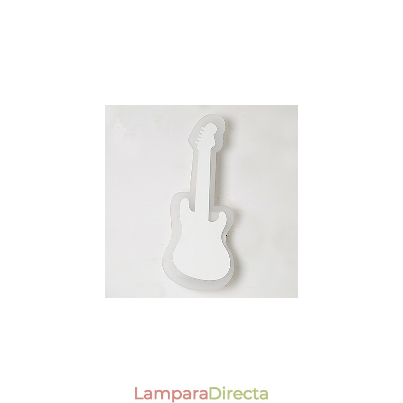 Lámparas de pared modernas Simplicidad Iluminación acrílica Sala de estar Pasillo Dormitorio Habitaciones de hotel Lámpara de noche