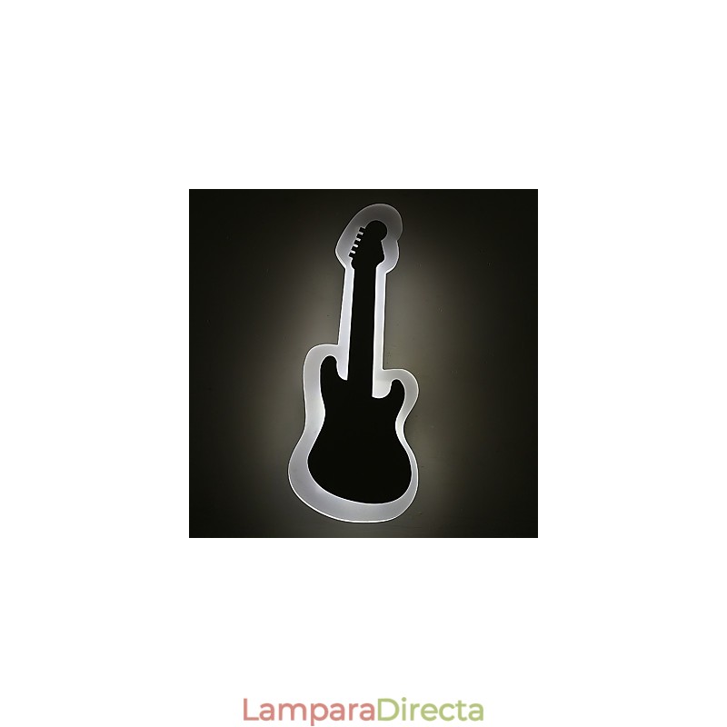 Lámparas de pared modernas Simplicidad Iluminación acrílica Sala de estar Pasillo Dormitorio Habitaciones de hotel Lámpara de noche