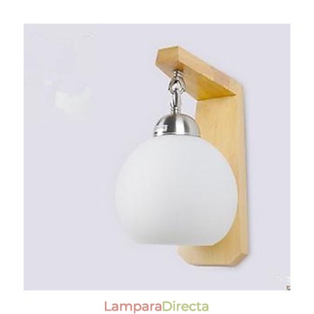 Lámpara de pared de madera con diseño de escalera de estilo japonés para dormitorio y mesita de noche. Lámpara de pared de madera con diseño de escalera de estilo japonés para dormitorio y mesita de noche.
