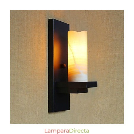 Apliques de pared con luz ambiental de estilo retro campestre para proteger los ojos Apliques de pared con luz ambiental de estilo retro campestre para proteger los ojos