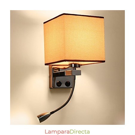Apliques de pared modernos y contemporáneos con acabado galvanizado para iluminación ambiental. Apliques de pared modernos y contemporáneos con acabado galvanizado para iluminación ambiental.