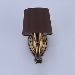 Apliques de pared con luz empotrada, clásicos tradicionales, galvanizados, para protección ocular.