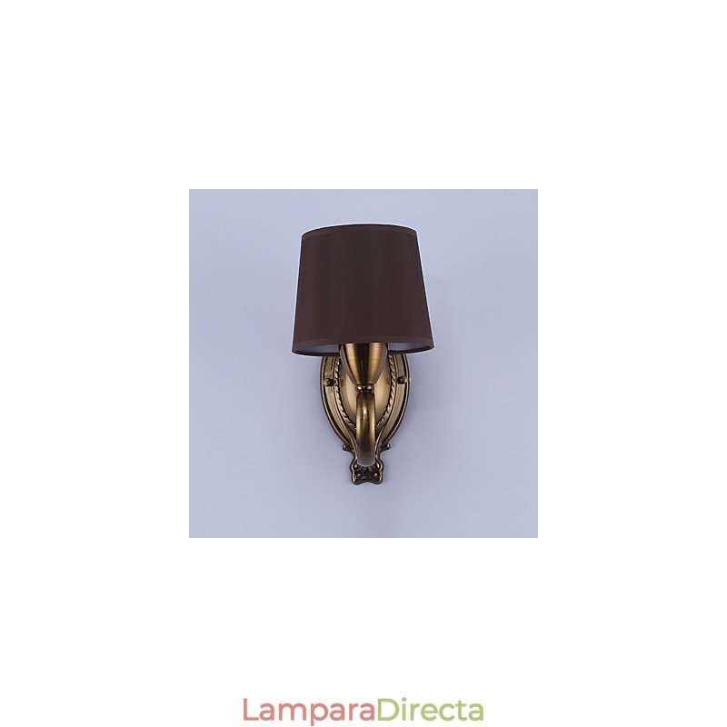 Apliques de pared con luz empotrada, clásicos tradicionales, galvanizados, para protección ocular.