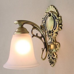 Moderno Contemporáneo Rústico Lodge Country Otros Característica para Mini Estilo Downlight Apliques de Pared Luz de Pared