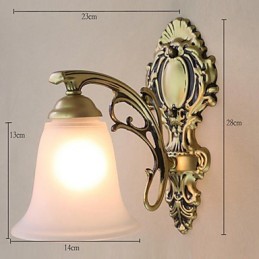 Moderno Contemporáneo Rústico Lodge Country Otros Característica para Mini Estilo Downlight Apliques de Pared Luz de Pared
