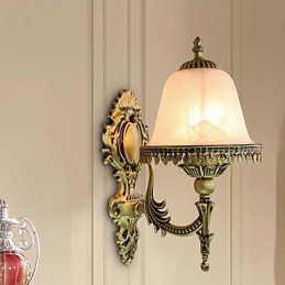 Moderno Contemporáneo Rústico Lodge Country Otros Característica para Mini Estilo Downlight Apliques de Pared Luz de Pared