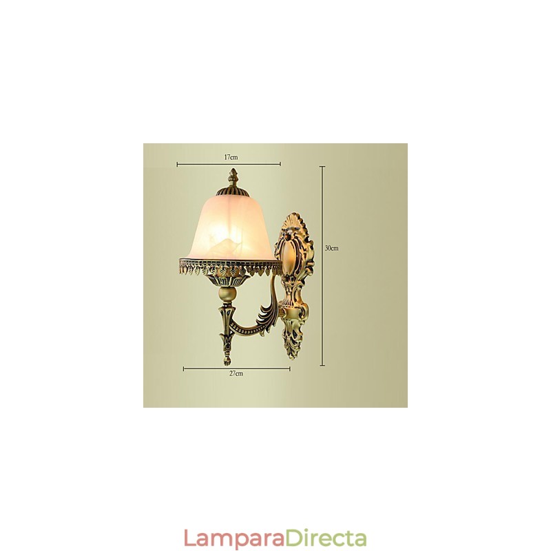 Moderno Contemporáneo Rústico Lodge Country Otros Característica para Mini Estilo Downlight Apliques de Pared Luz de Pared