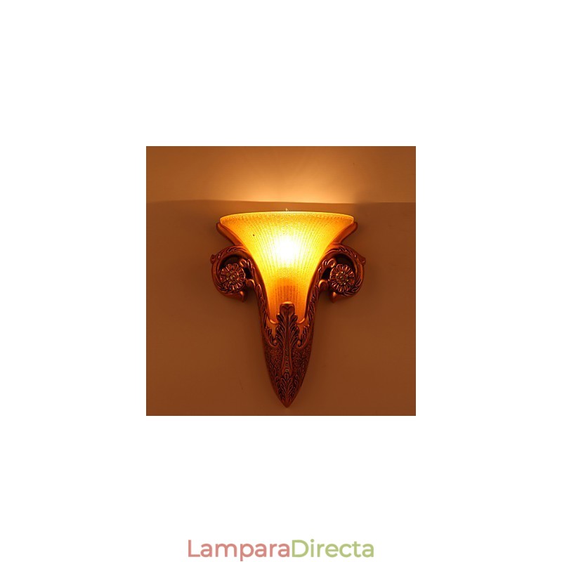 Pintura rústica clásica tradicional contemporánea moderna para ambiente de estilo mini cristal.