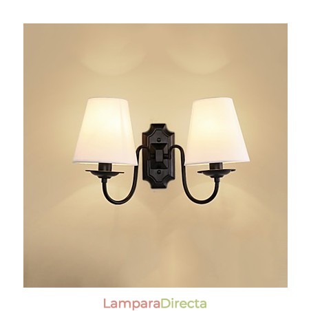 Apliques de pared con luz descendente para protección ocular con pintura contemporánea moderna Apliques de pared con luz descendente para protección ocular con pintura contemporánea moderna