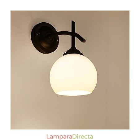 Apliques de pared con luz descendente para protección ocular con pintura contemporánea moderna Apliques de pared con luz descendente para protección ocular con pintura contemporánea moderna