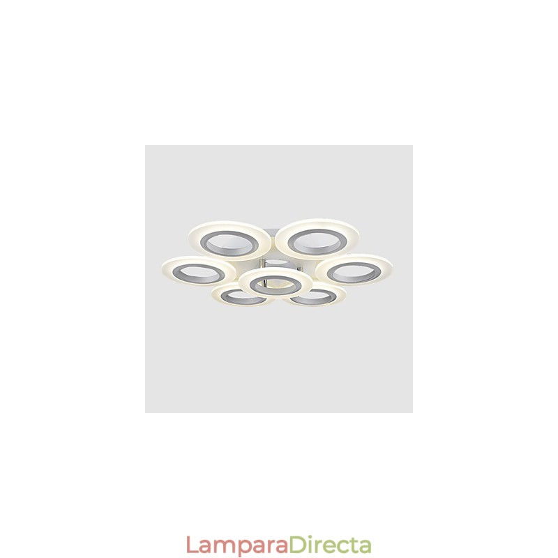Lámpara colgante de 63 W con productos de exportación de alta demanda