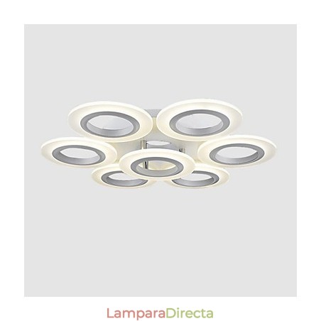 Lámpara colgante de 63 W con productos de exportación de alta demanda Lámpara colgante de 63 W con productos de exportación de alta demanda