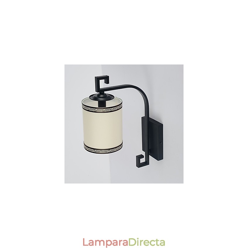 Cabaña rústica contemporánea moderna Pintura contemporánea de campo moderna para ambiente de estilo mini