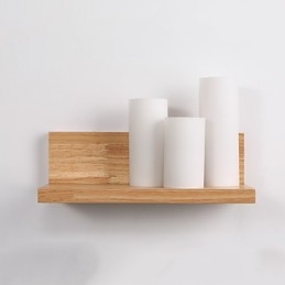 Apliques de pared con luz ambiental, acabado en óxido negro contemporáneo y moderno para protección ocular.