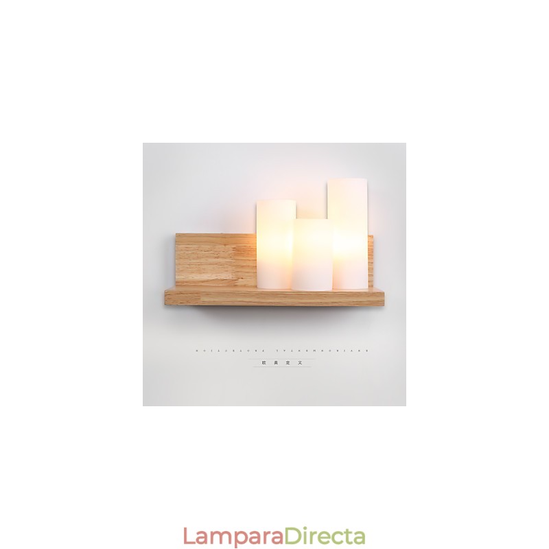 Apliques de pared con luz ambiental, acabado en óxido negro contemporáneo y moderno para protección ocular.
