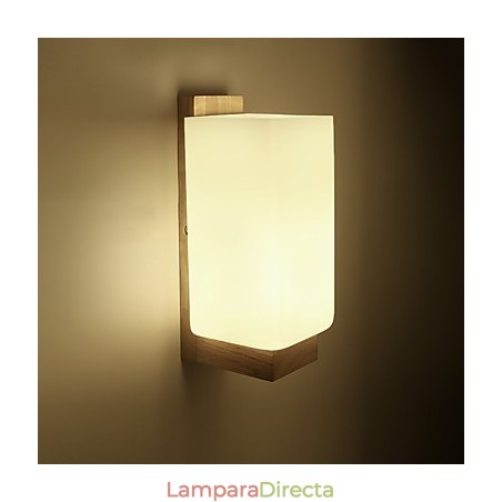 Apliques de pared con luz ambiental y protección ocular con pintura contemporánea moderna Apliques de pared con luz ambiental y protección ocular con pintura contemporánea moderna