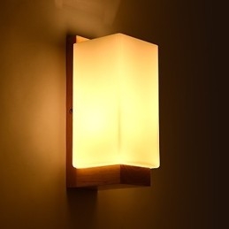 Apliques de pared de estilo rústico contemporáneo moderno
