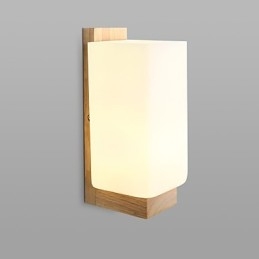 Apliques de pared de estilo rústico contemporáneo moderno
