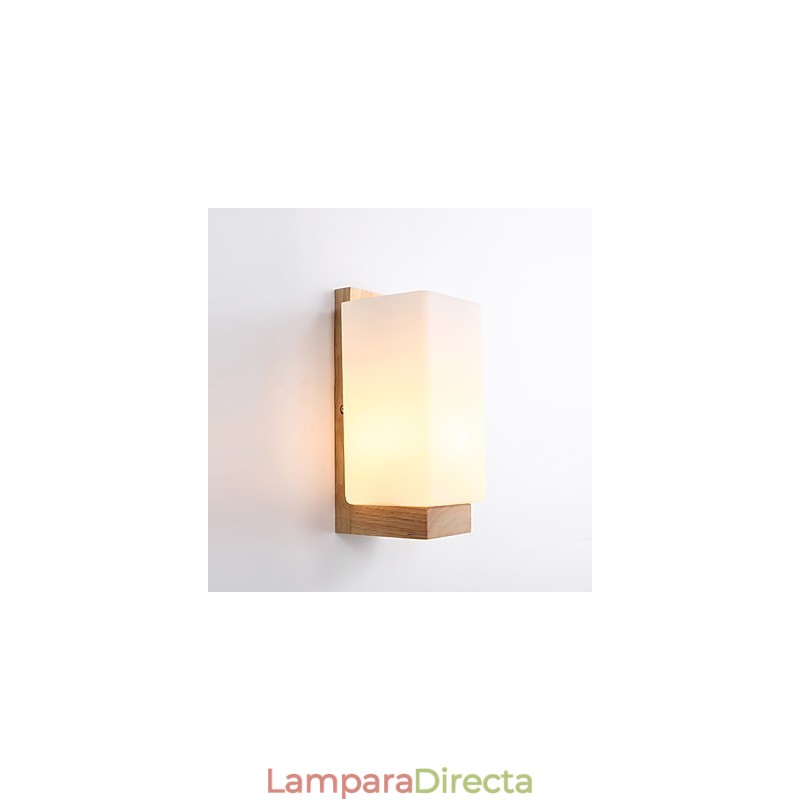 Apliques de pared de estilo rústico contemporáneo moderno