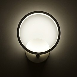 Integrado Moderno Contemporáneo Moderno Contemporáneo Novedad Otros Característica para Mini Estilo Arco Bombilla