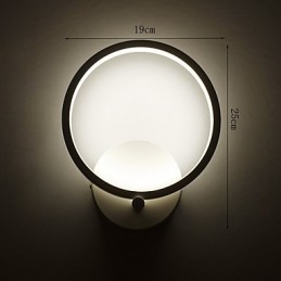 Integrado Moderno Contemporáneo Moderno Contemporáneo Novedad Otros Característica para Mini Estilo Arco Bombilla