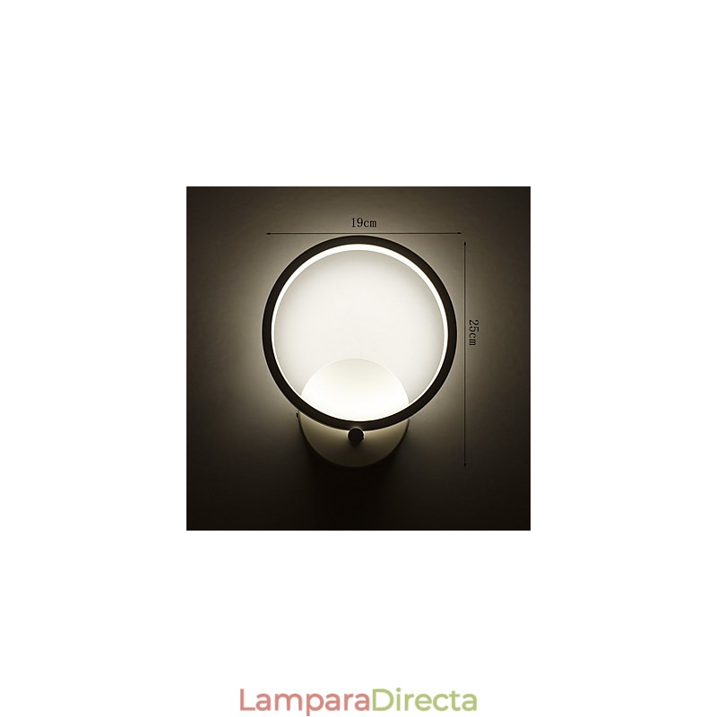 Integrado Moderno Contemporáneo Moderno Contemporáneo Novedad Otros Característica para Mini Estilo Arco Bombilla