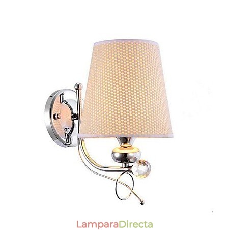 Lámpara de pared moderna y contemporánea con acabado galvanizado para protección ocular de estilo mini. Lámpara de pared moderna y contemporánea con acabado galvanizado para protección ocular de estilo mini.