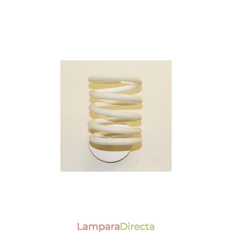 Lámpara de pared de aluminio moderna minimalista para dormitorio, pasillo, lámpara de noche, lámpara creativa