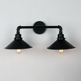 Apliques de pared con luz descendente de estilo mini, estilo rústico, estilo moderno, contemporáneo, estilo campestre, retro.