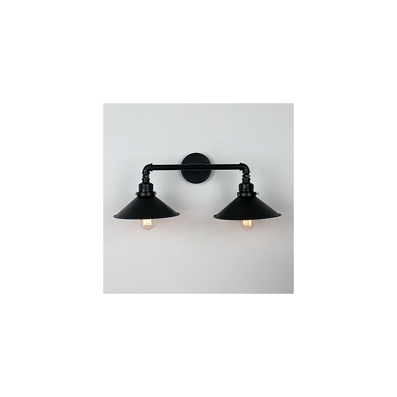 Apliques de pared con luz descendente de estilo mini, estilo rústico, estilo moderno, contemporáneo, estilo campestre, retro.