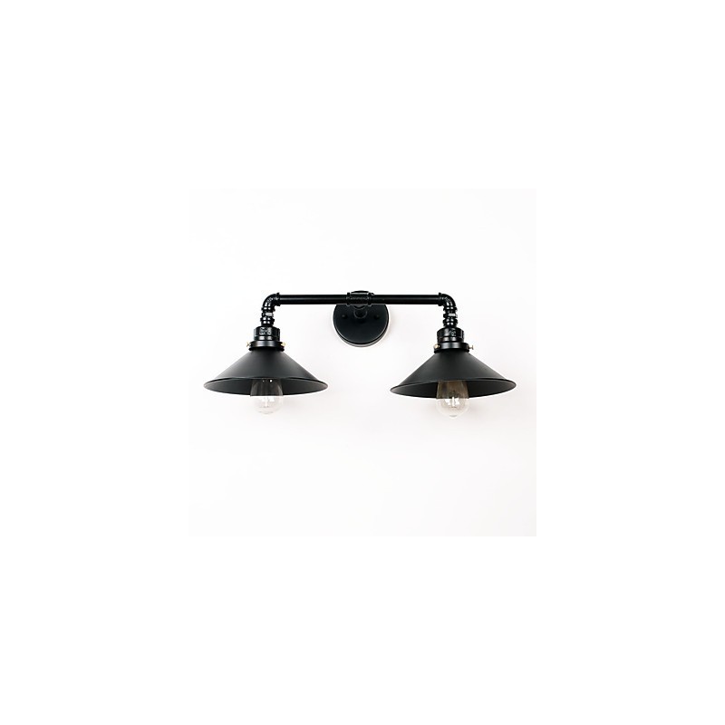 Apliques de pared con luz descendente de estilo mini, estilo rústico, estilo moderno, contemporáneo, estilo campestre, retro.