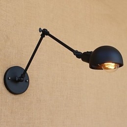 Downlight de brazo oscilante Luces de brazo oscilante Luz de pared