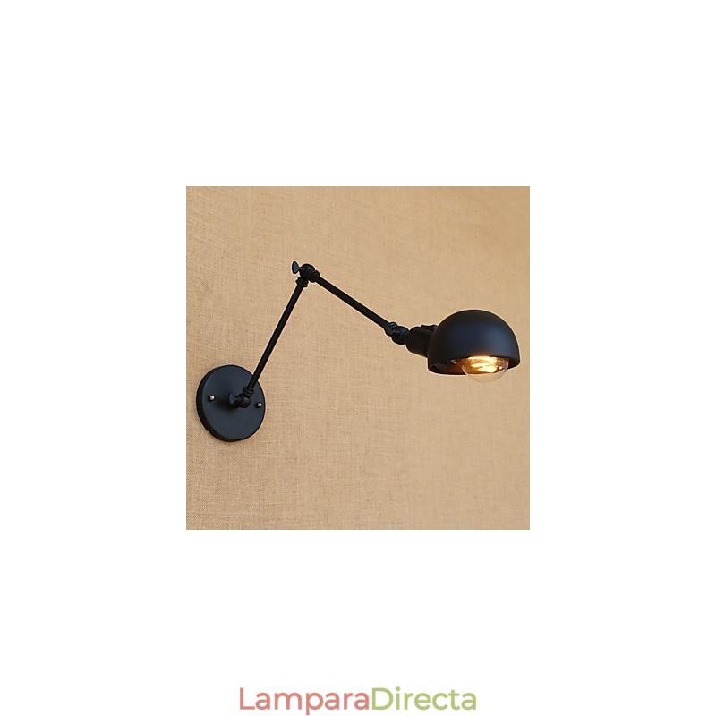 Downlight de brazo oscilante Luces de brazo oscilante Luz de pared